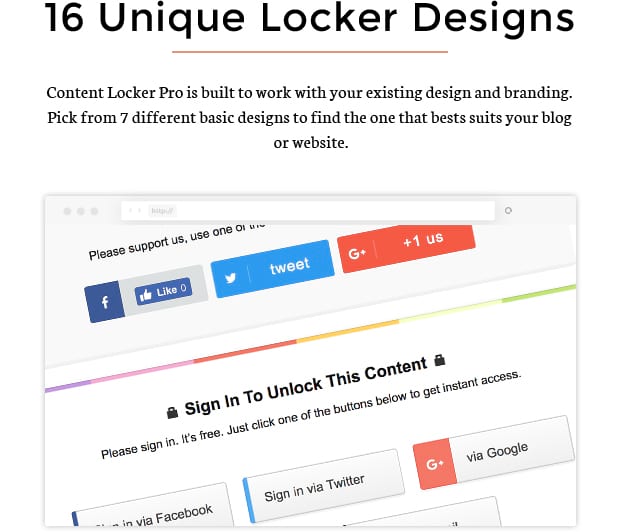 16 Unique Locker Designs