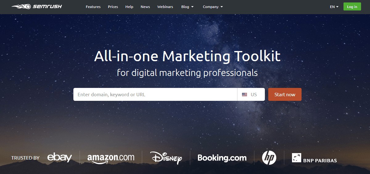 Semrush review