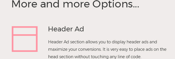 Header Ad