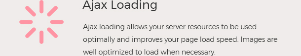 Ajax Loading