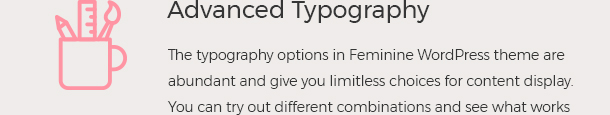 Advanced Typography