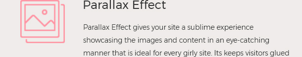 Parallax Effect