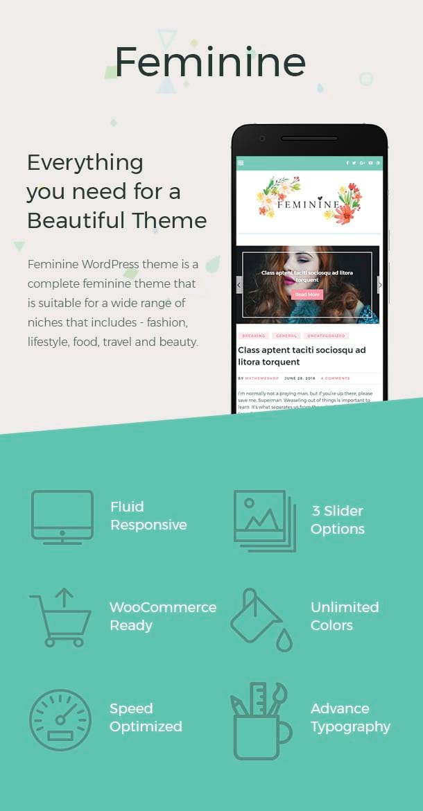 Feminine Presentation