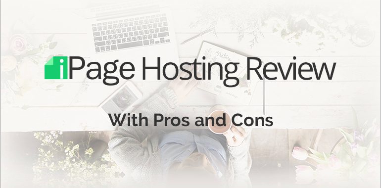 ipage-hosting-review-pros-cons