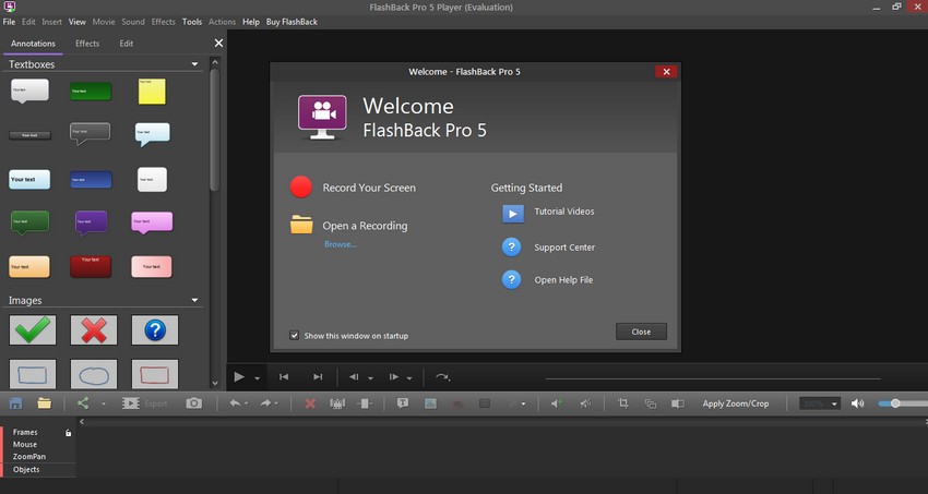 flashback screen recorder download