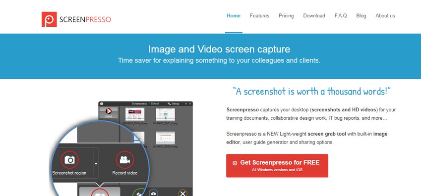 cheap screen capture software