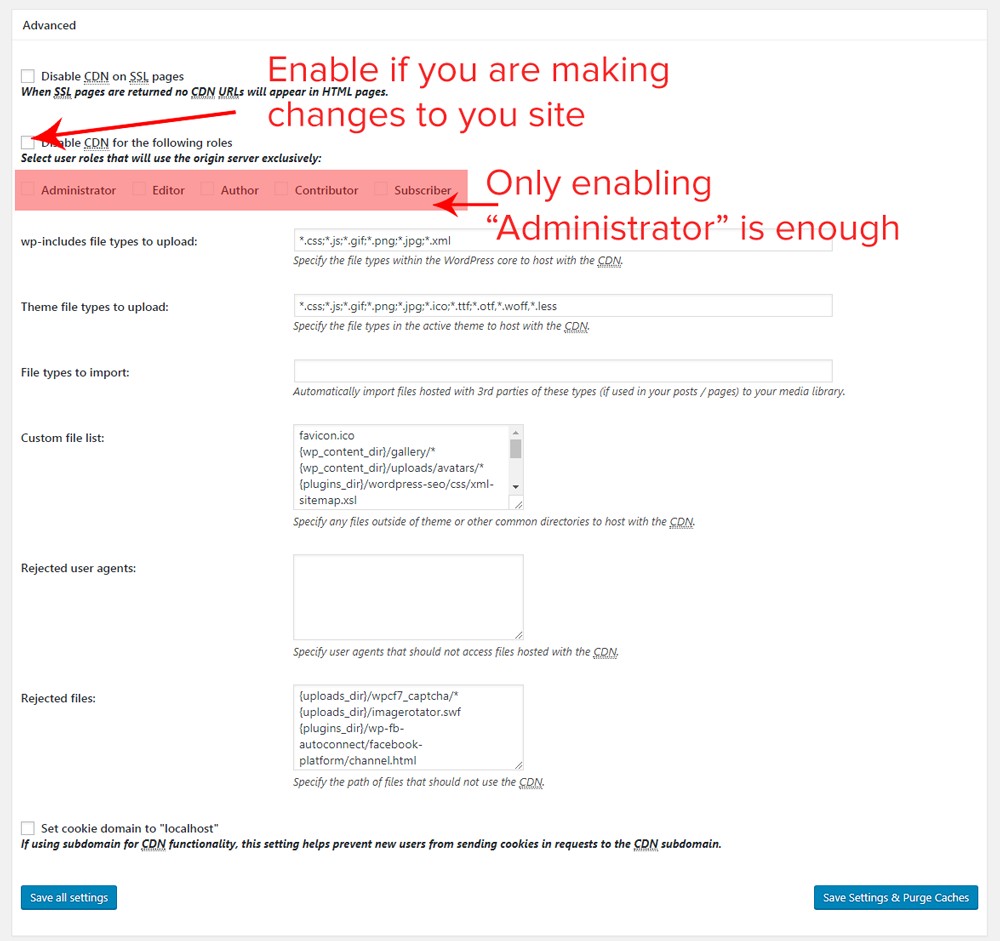 how to make your website load faster using w3 total cache plugin