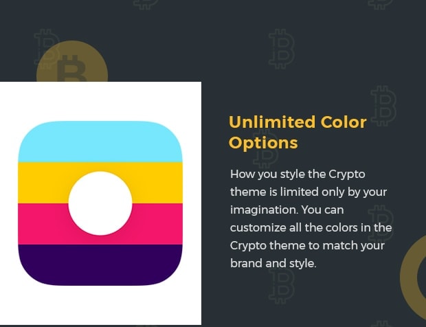 Unlimited Color Options