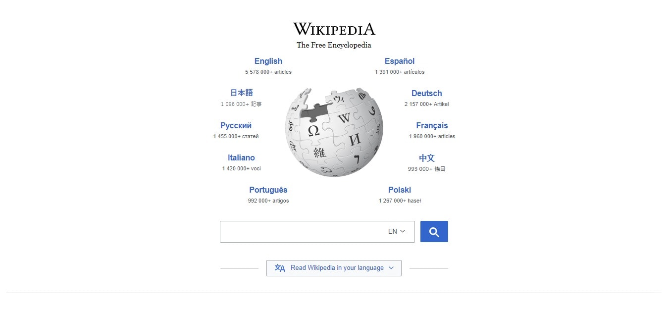 wikipedia