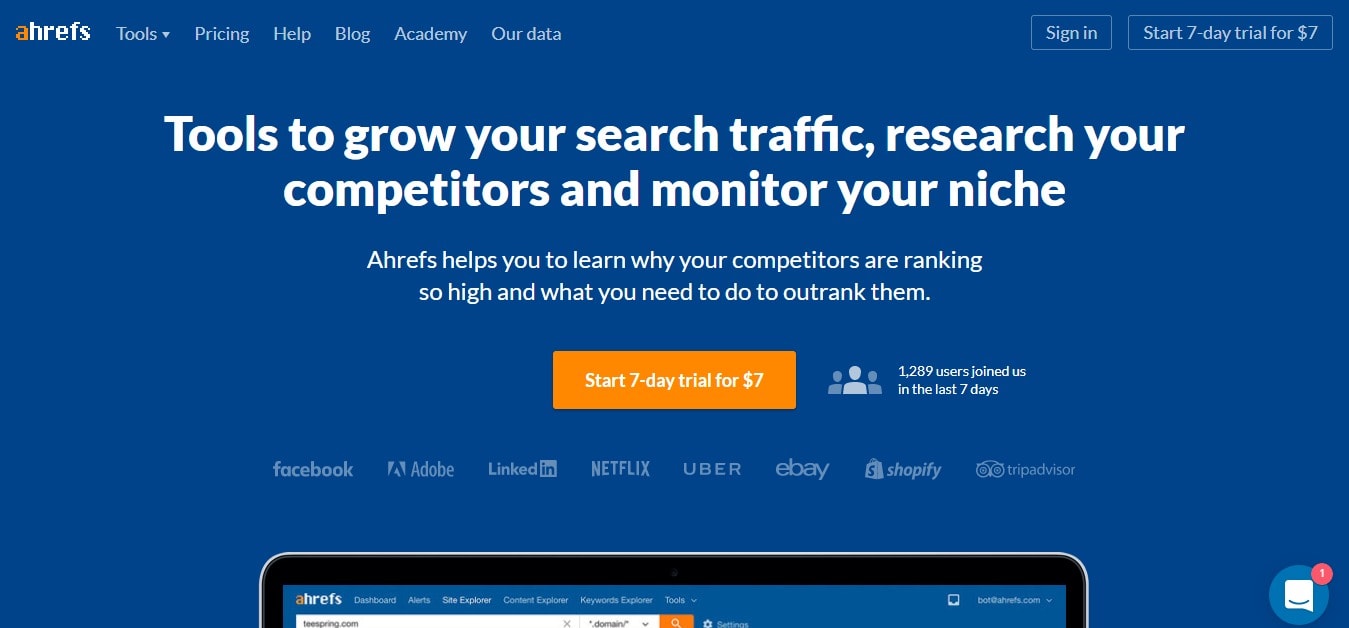 ahrefs